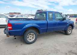 2007 FORD RANGER SPORT