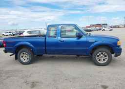 2007 FORD RANGER SPORT