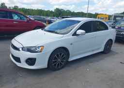 2016 MITSUBISHI LANCER ES
