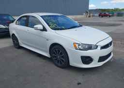 2016 MITSUBISHI LANCER ES