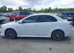 2016 MITSUBISHI LANCER ES