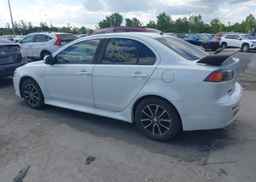2016 MITSUBISHI LANCER ES