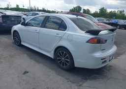 2016 MITSUBISHI LANCER ES