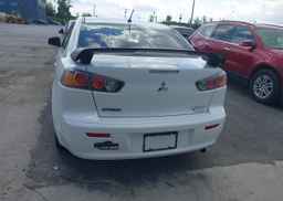 2016 MITSUBISHI LANCER ES