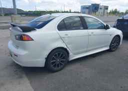 2016 MITSUBISHI LANCER ES