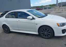 2016 MITSUBISHI LANCER ES