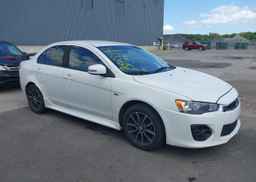 2016 MITSUBISHI LANCER ES