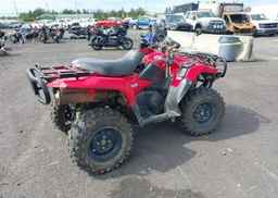 2007 SUZUKI LT-A450 X