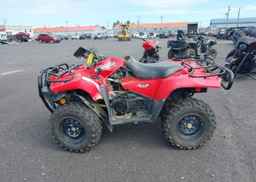 2007 SUZUKI LT-A450 X