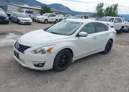2013 NISSAN ALTIMA 3.5S