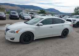 2013 NISSAN ALTIMA 3.5S