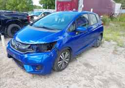 2017 HONDA FIT SE