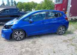 2017 HONDA FIT SE