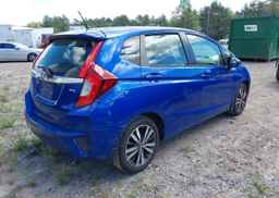2017 HONDA FIT SE