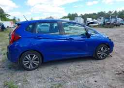 2017 HONDA FIT SE