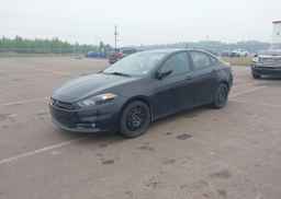 2015 DODGE DART GT