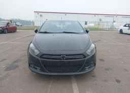 2015 DODGE DART GT