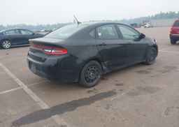 2015 DODGE DART GT