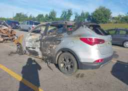 2015 HYUNDAI SANTA FE SPORT 2.4 LUXURY