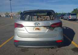 2015 HYUNDAI SANTA FE SPORT 2.4 LUXURY