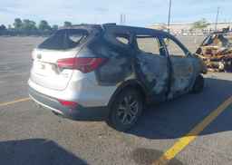 2015 HYUNDAI SANTA FE SPORT 2.4 LUXURY