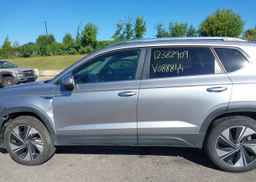 2024 VOLKSWAGEN TAOS SE