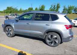 2024 VOLKSWAGEN TAOS SE