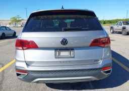 2024 VOLKSWAGEN TAOS SE