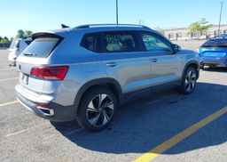 2024 VOLKSWAGEN TAOS SE