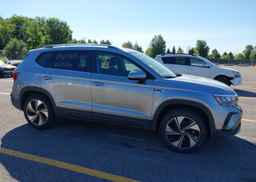 2024 VOLKSWAGEN TAOS SE
