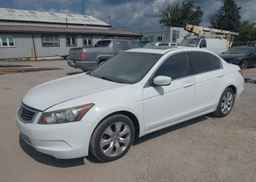 2010 HONDA ACCORD EX