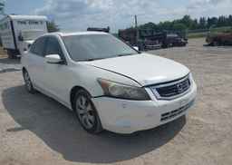 2010 HONDA ACCORD EX