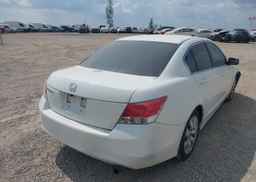 2010 HONDA ACCORD EX