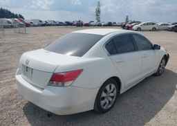 2010 HONDA ACCORD EX