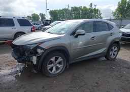 2015 LEXUS NX 300H