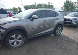 2015 LEXUS NX 300H
