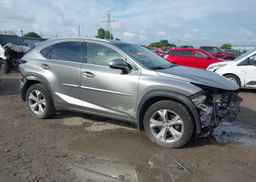 2015 LEXUS NX 300H