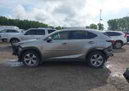 2015 LEXUS NX 300H
