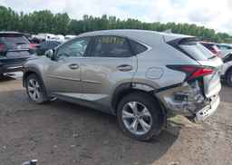2015 LEXUS NX 300H