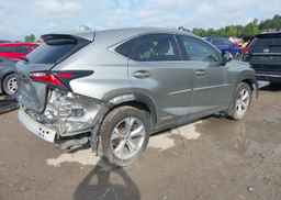 2015 LEXUS NX 300H