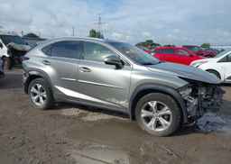 2015 LEXUS NX 300H