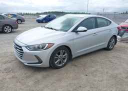 2017 HYUNDAI ELANTRA GL