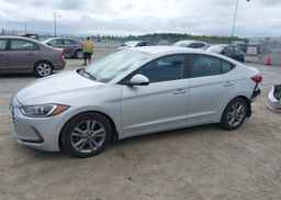 2017 HYUNDAI ELANTRA GL
