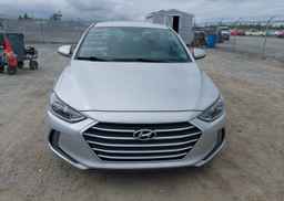 2017 HYUNDAI ELANTRA GL
