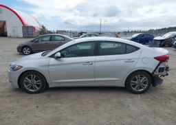2017 HYUNDAI ELANTRA GL