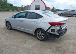 2017 HYUNDAI ELANTRA GL