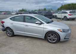 2017 HYUNDAI ELANTRA GL
