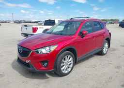 2015 MAZDA CX-5 GT