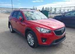 2015 MAZDA CX-5 GT