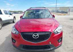 2015 MAZDA CX-5 GT